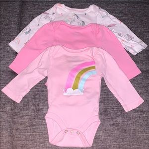 Baby Girls 3Pc Set